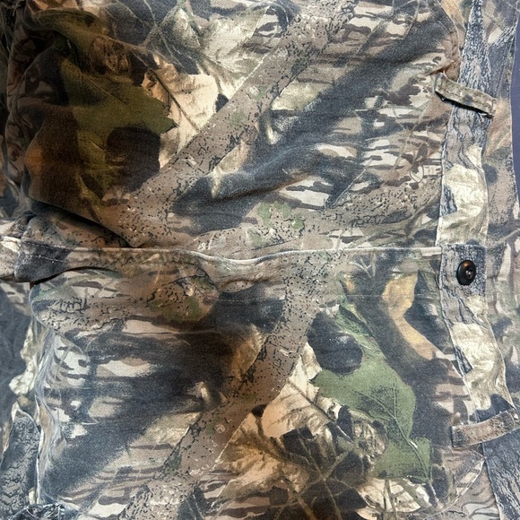 VTG Mossy Oak Forest Camo Commander pants - Picture 10 of 11